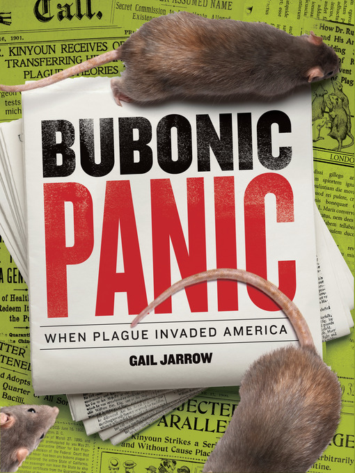 Title details for Bubonic Panic by Gail Jarrow - Available